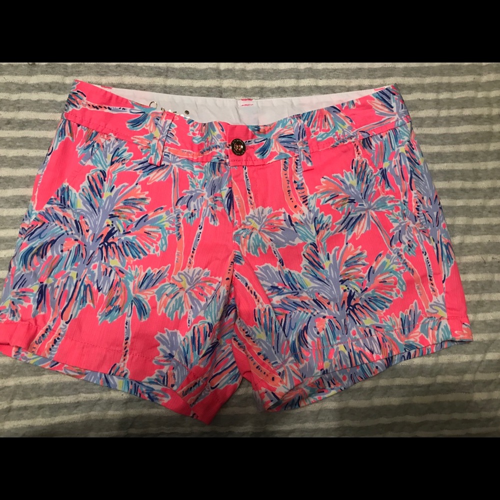 Lily Pulitzer Shorts